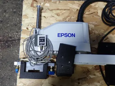 Used EPSON T6602S Robots Ohio US | HGR 24 #976041