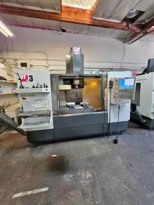 2010 HAAS VF-3 Vertical Machining Centers | Toolquip, Inc. (1)