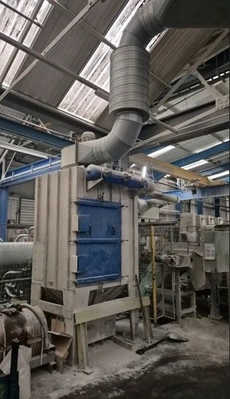 Used 2009 PRESEZZI _UNKNOWN_ Extrusion Presses New Jersey US | National Machinery Exchange #1500213