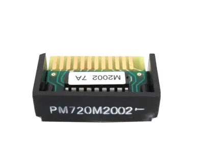 NEW HONEYWELL PM720M2002 PROGRAM MODULE FOR BC7000