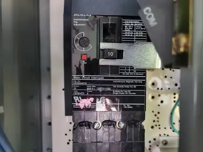 Full Voltage Non-Reversing MCC Bucket Size 1