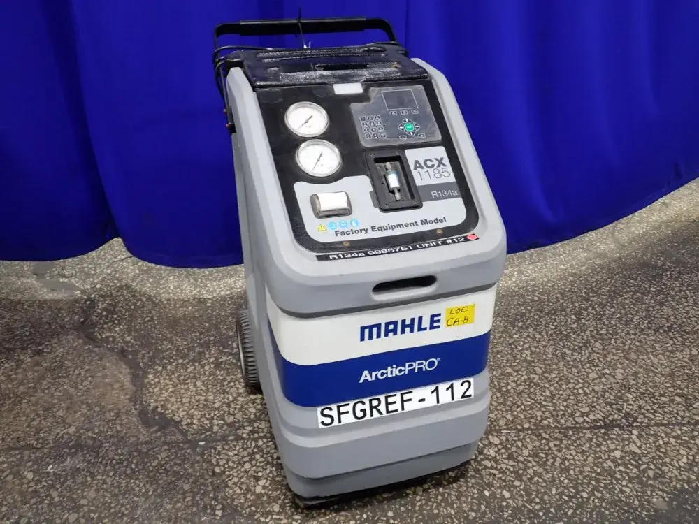 USED MAHLE AFTERMARKET ACX1185GMMFG