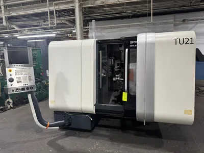 USED 2011 DMG GILDEMEISTER Sprint 42 Linear