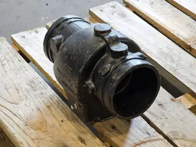 Used VICTAULIC V040716PE0 Valves/Fittings British Columbia CA | Lenmark #1440798