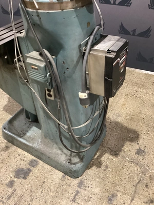 Used BRIDGEPORT 84284 Vertical Mills Michigan US | iGAM Industrial Marketplace #1293834