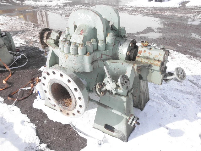 Used EBARA 250X200 CGPM Centrifugal Pumps | Power Zone Equipment #970015