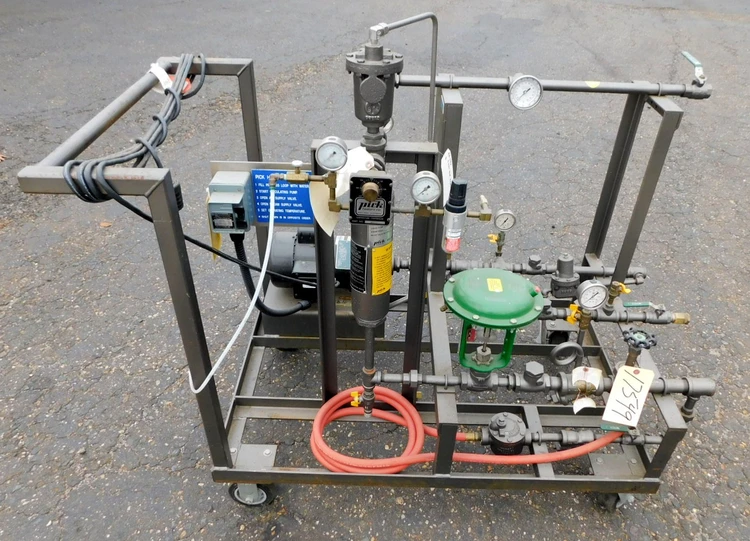 Used PIC HEATER 6 X 7 - 3 Boilers New Jersey US | Champion Trading Corporation #423281