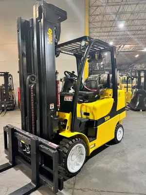 Used 2019 Yale GLC080VXN Liquid Propane Forklifts New York US | United Lift #1446740