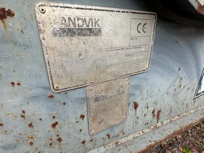 Used 2013 SANDVIK QE341 Vibratory Screens New Jersey US | Proxy Equipment #1385275