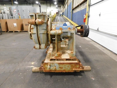 Used Warman _UNKNOWN_ Centrifugal Pumps Ohio US | Equipment Recovery Corp. #1331680