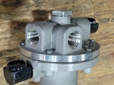 Pressure Relief Valve 60-125PSI