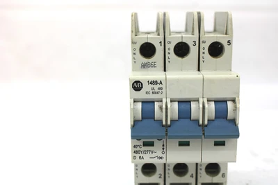USED ALLEN BRADLEY 1489-A3D060