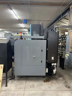 2015 HURCO VM10I Vertical Machining Centers | Toolquip, Inc. (8)
