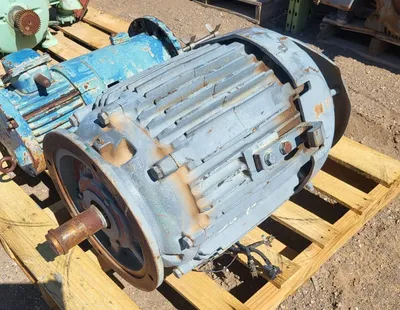 USED SIEMENS 75 HP