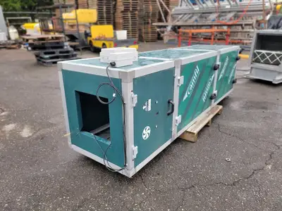 CamCleaner Horizontal System