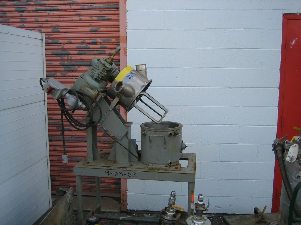 USED ROSS 130ELS
