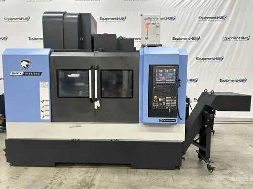 Used 2022 DOOSAN MYNX 5400/50 II Vertical Machining Centers Georgia US | The Equipment Hub #1314881