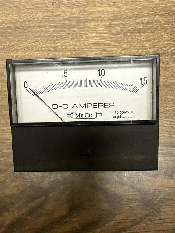 Used DC 0-1.5 Meters - Misc | Surplus Asset Holdings #1206894