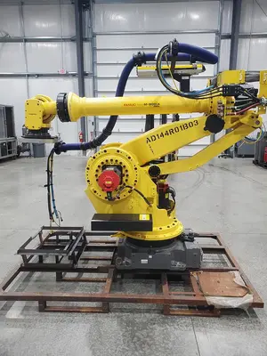 USED 2017 FANUC M-900IA/260L