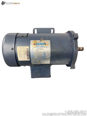 Used LEESON 09800.800 D.C. Motors Kentucky US | Industrial Parts R Us Inc. #1493545