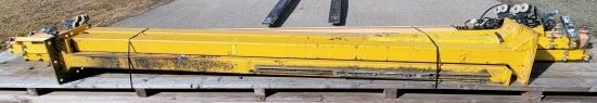 DEMAG (USED) 11# FREE STANDING WORKSTATION CRANE