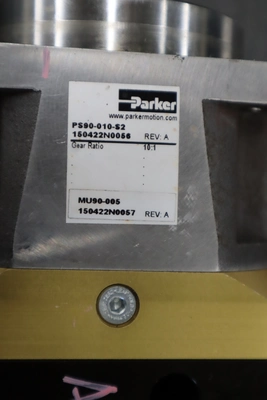 Used CONTROL TECHNIQUES NTE-320-CONS-0000 Motors (misc) Minnesota US | Machinesused.com #1506833