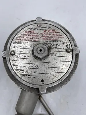 USED UNITED ELECTRIC UNITED ELECTRIC 9002 2BSB