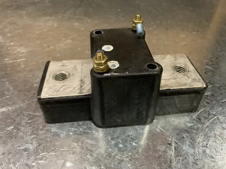 Used WESTINGHOUSE NO. CTK400 Misc Electrical & Power Parts British Columbia CA | Lenmark #253708