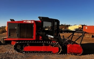 USED 2024 Fecon FTX150-2