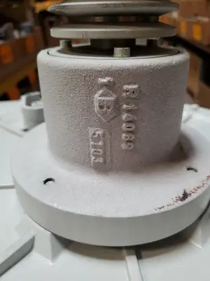 ELEKTROR 33746 (01-TB-11687) RADIAL HIGH PR BLOWER. 4F-21
