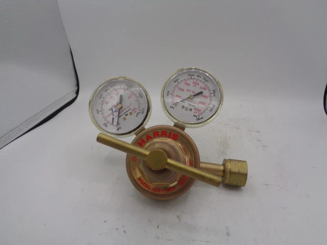 Used HARRIS 425-125A Valves/Fittings | BG Industrial Surplus #471564