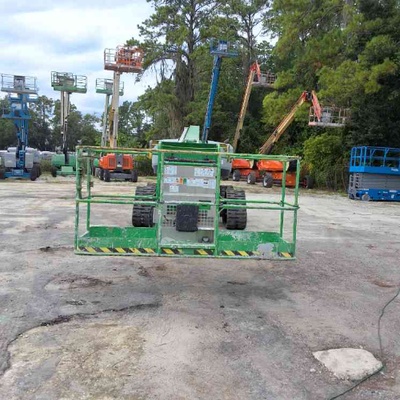 USED 2017 Genie S-65 TRAX