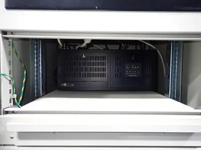 USED 2008 ADCOLE 1000