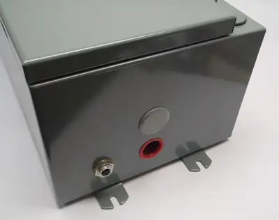 USED ALLEN-BRADLEY COMBINATION MOTOR CONTROLLER