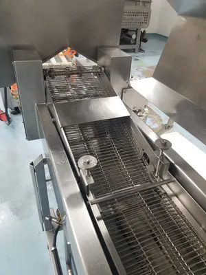 Used NOTHUM NFE 8-10 Fryer Food Processing Equipment (misc) Illinois US | M&M Equipment Corp. #1758720