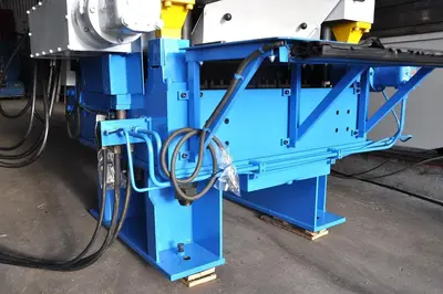USED HAMMERLE / GF PART STRAIGHTENER 750 X 12 MM