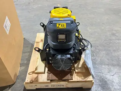 ZE3420SB-GHLN | Enerpac  Electric Hydraulic Pump, 10,000 PSI, ZE3, 115V, 20L - New