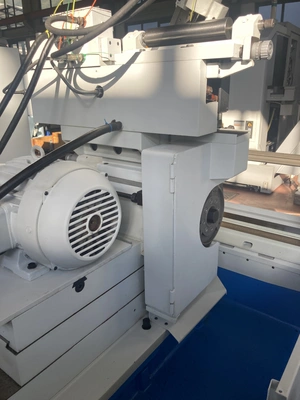 Used TACCHELLA 1018 UA Cylindrical Grinders Including Plain & Angle Head IT | Gamba Macchine Srl #1281138