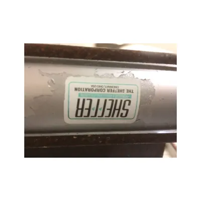 Used 6" Stainless steel Dry Bulk Reject Gravity Diverter Valve