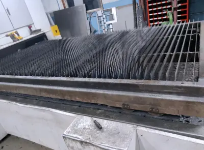 2019 MESSER FiberBlade V 3015 Laser Cutters | Toolquip, Inc. (7)