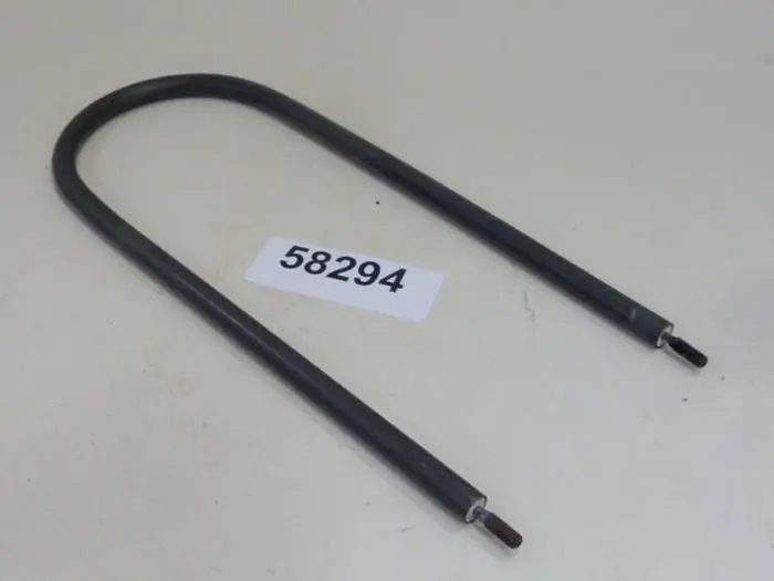 Used OGDEN J2X-1243 Heaters | Ideal Machinery #665157