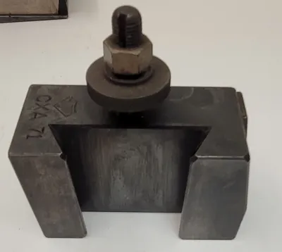 ALORIS Tool Post Holder Tooling & Accessories, Tooling | Machinery Central (25)