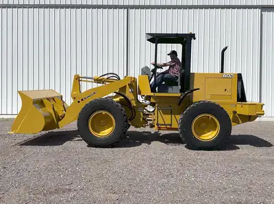 Used KAWASAKI ZIV Wheel Loaders Texas US | FMI Trading #1484915