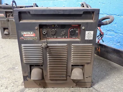 USED LINCOLN ELECTRIC POWER WAVE I400