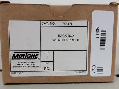 NEW MIRTONE 74347U