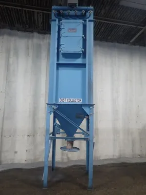 Used FLEX KLEEN 84BVBS36 Dust Collectors Ohio US | HGR 24 #1232589