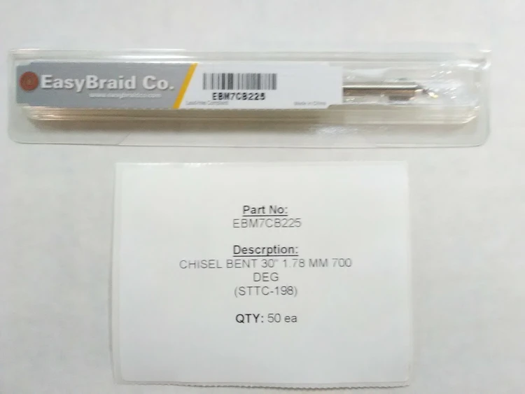 New | in-Stock Easybraid EBM7CB225 Soldering Supplies Arizona US | ASSET CONVERSION SPECIALISTS, INC. #321958