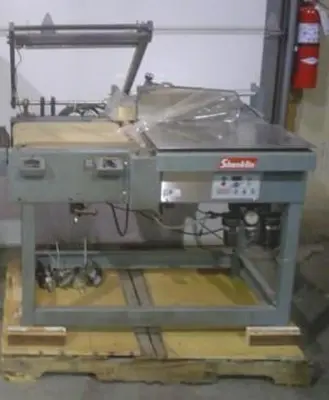 Used Shanklin L-Bar Sealer Model S23C