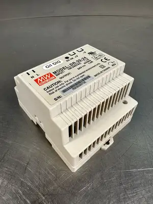 Mean Well DR-30-24 Power Supply (5.4.2)