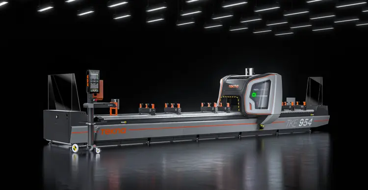 New | in-Stock TKE TKE 954 Gantry Machining Centers (incld. Bridge & Double Column) Quebec CA | Starlight Sales Corp #1444154